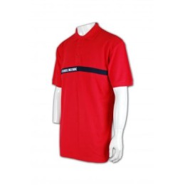 SE012 Security Polo Shirts With Badge polo shirt uniform security fabric choice uniform hk company manufacturer SE012 Security Polo Shirts With Badge polo shirt uniform security fabric choice uniform hk company manufacturer